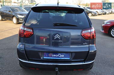 Микровэн Citroen C4 Picasso 2011 в 