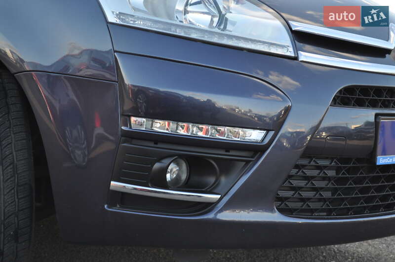 Микровэн Citroen C4 Picasso 2011 в Киеве