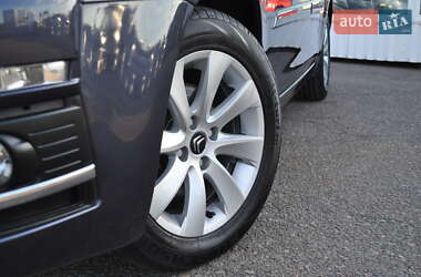 Микровэн Citroen C4 Picasso 2011 в 