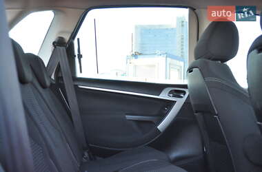 Микровэн Citroen C4 Picasso 2011 в 