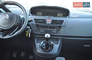 Микровэн Citroen C4 Picasso 2011 в 