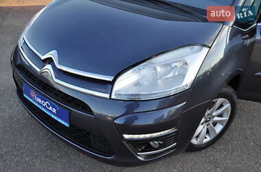 Микровэн Citroen C4 Picasso 2011 в 