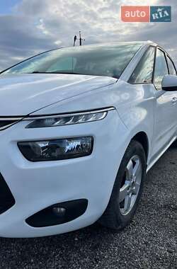 Citroen C4 Picasso 2013 Citroen C4 Picasso 2013