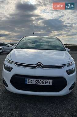 Микровэн Citroen C4 Picasso 2013 в 