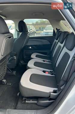 Микровэн Citroen C4 Picasso 2013 в 