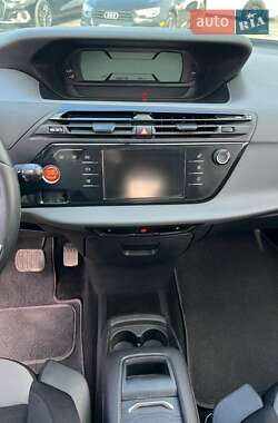 Микровэн Citroen C4 Picasso 2013 в 