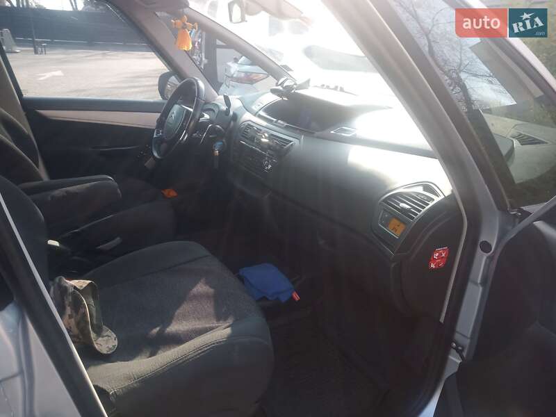 Мінівен Citroen C4 Picasso 2007 в Черкасах