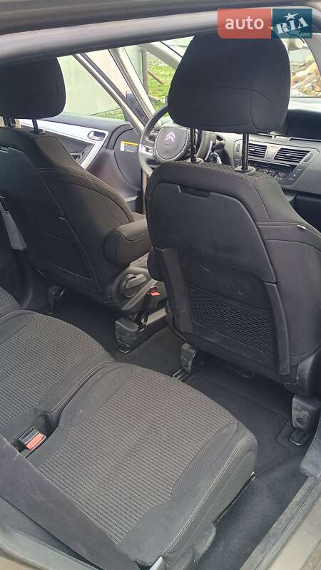 Микровэн Citroen C4 Picasso 2012 в Ковеле
