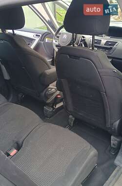 Микровэн Citroen C4 Picasso 2012 в 
