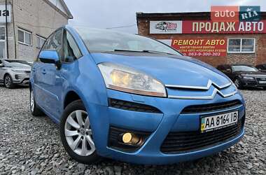 Микровэн Citroen C4 Picasso 2008 в Смеле