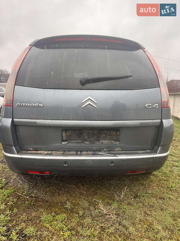 Минивэн Citroen C4 Picasso 2006 в Виннице