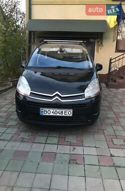 Минивэн Citroen C4 Picasso 2010 в Тернополе