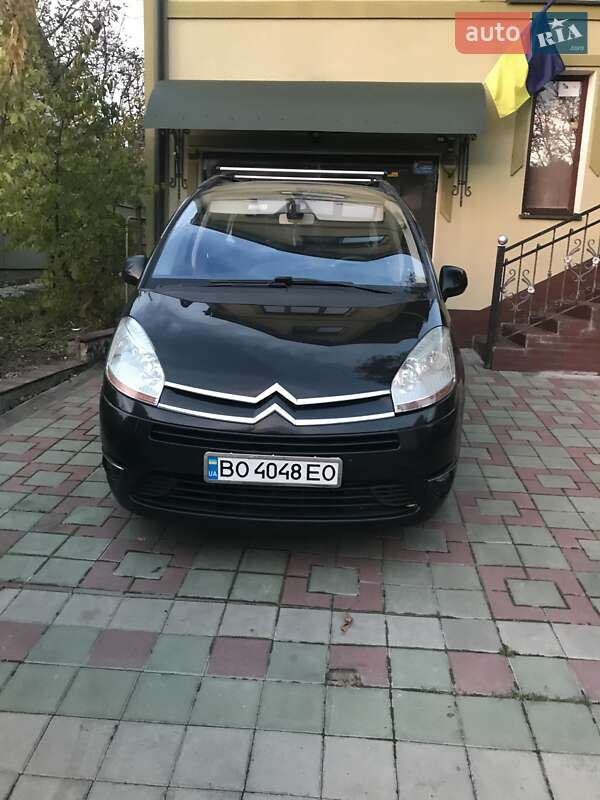 Мінівен Citroen C4 Picasso 2010 в 