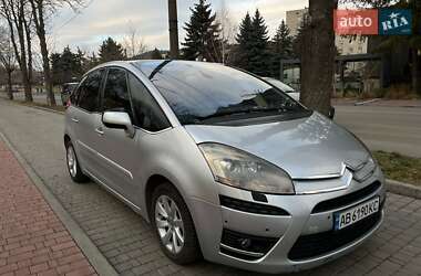 Микровэн Citroen C4 Picasso 2008 в 
