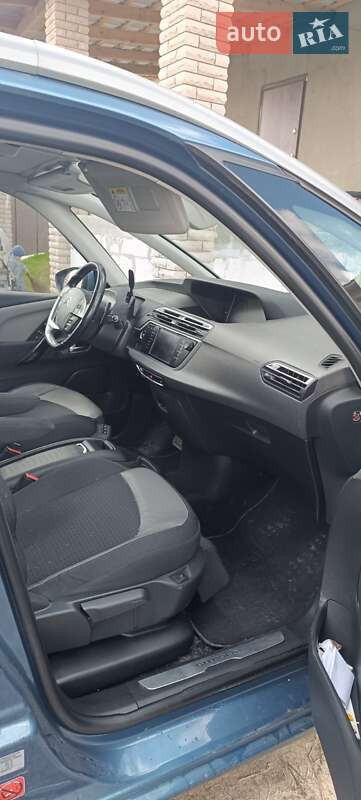 Мікровен Citroen C4 Picasso 2015 в Гостомелі
