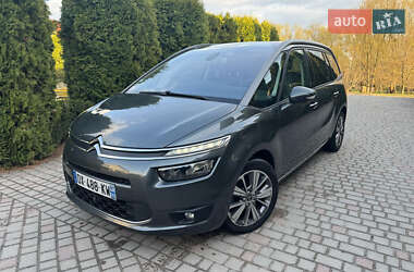 Микровэн Citroen C4 Picasso 2015 в Золочеве