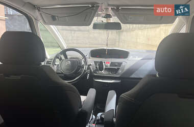 Микровэн Citroen C4 Picasso 2009 в 