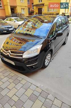 Citroen C4 Picasso 2011