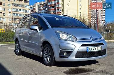 Citroen C4 Picasso 2013 Citroen C4 Picasso 2013