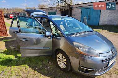 Микровэн Citroen C4 Picasso 2008 в 