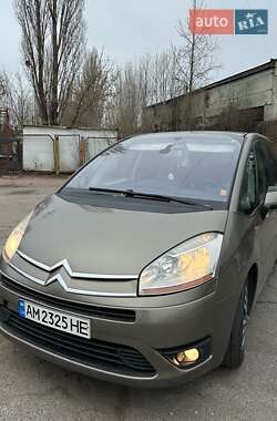 Citroen C4 Picasso 2008 Citroen C4 Picasso 2008