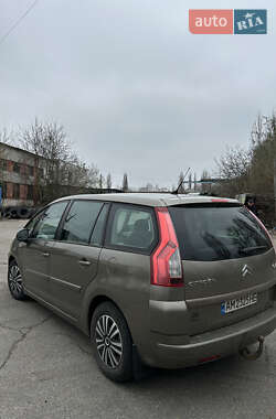 Мікровен Citroen C4 Picasso 2008 в 