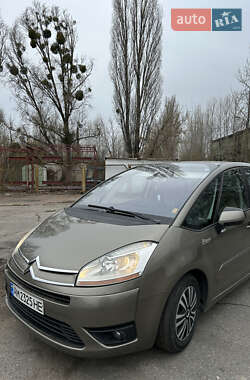 Мікровен Citroen C4 Picasso 2008 в 