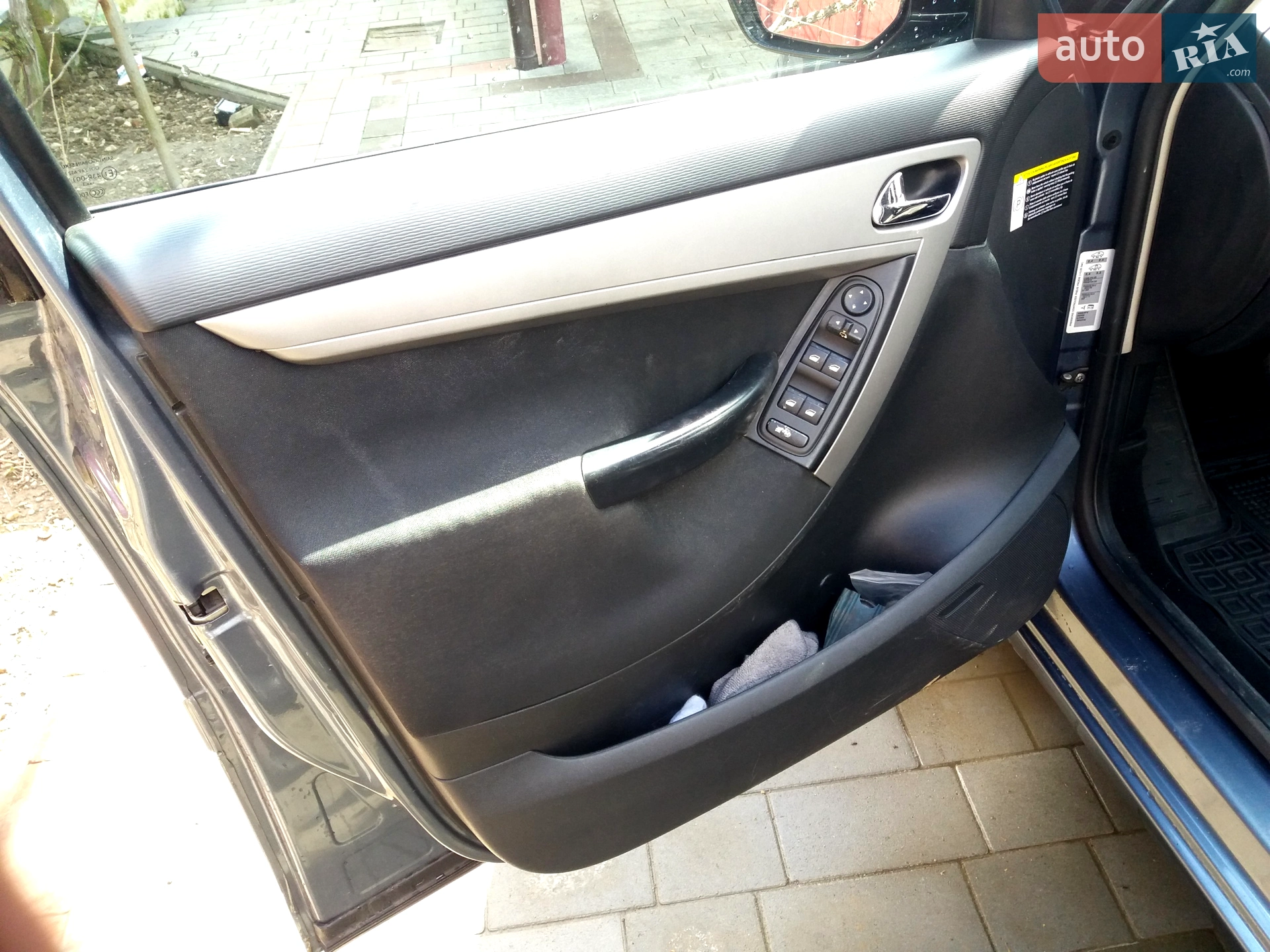 2011 Citroen C4 Picasso - мініатюра 18