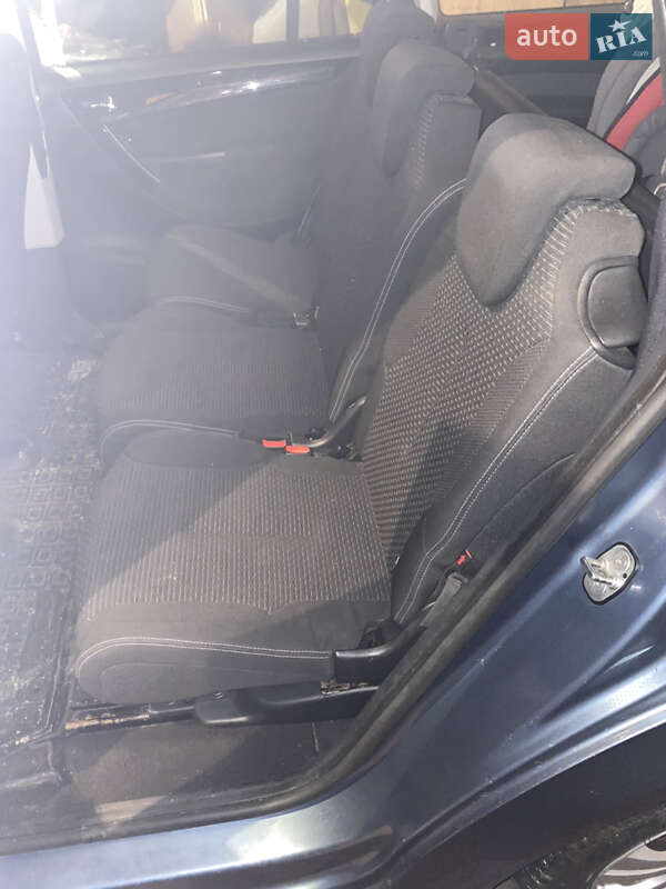 Мікровен Citroen C4 Picasso 2011 в Сколе