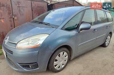 Микровэн Citroen C4 Picasso 2007 в 