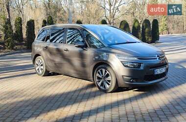 Микровэн Citroen C4 Picasso 2015 в 