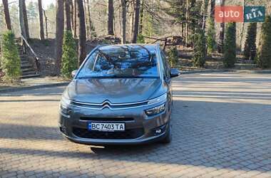 Citroen C4 Picasso 2015 Citroen C4 Picasso 2015