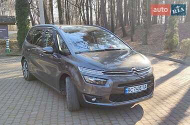 Микровэн Citroen C4 Picasso 2015 в 