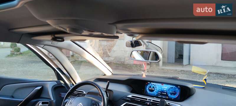 Мікровен Citroen C4 Picasso 2015 в Дрогобичі