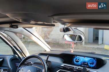 Микровэн Citroen C4 Picasso 2015 в 