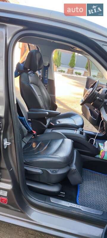 Мікровен Citroen C4 Picasso 2015 в Дрогобичі