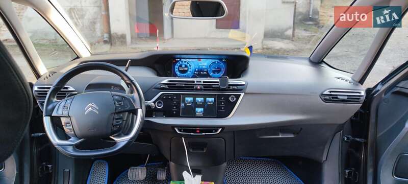 Мікровен Citroen C4 Picasso 2015 в Дрогобичі