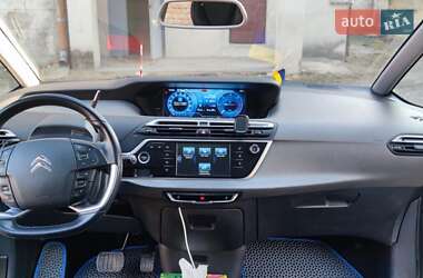 Микровэн Citroen C4 Picasso 2015 в 