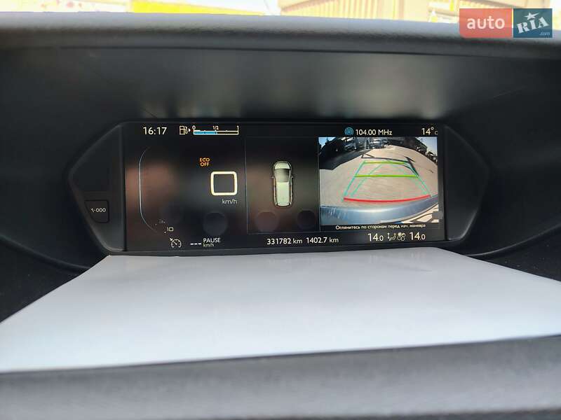 Микровэн Citroen C4 Picasso 2013 в Лубнах