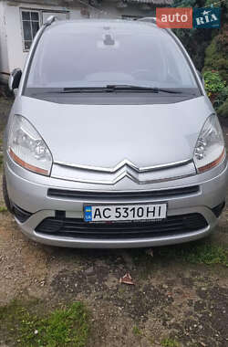 Citroen C4 Picasso 2010 Citroen C4 Picasso 2010