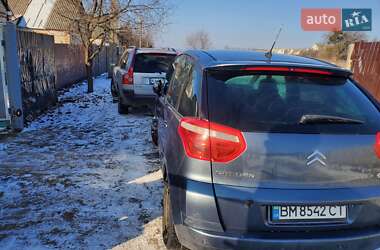 Минивэн Citroen C4 Picasso 2007 в 