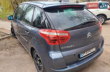 Citroen C4 Picasso 2007 Citroen C4 Picasso 2007