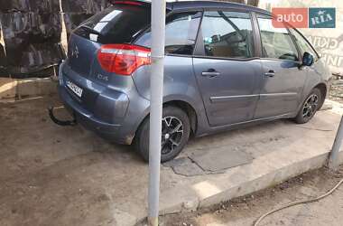 Минивэн Citroen C4 Picasso 2007 в 