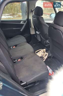 Минивэн Citroen C4 Picasso 2007 в 