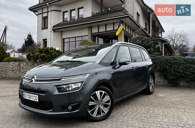 Citroen C4 Picasso 2015