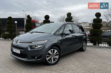 Микровэн Citroen C4 Picasso 2015 в 