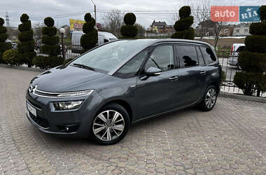 Микровэн Citroen C4 Picasso 2015 в 