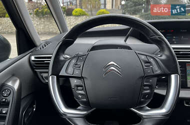 Микровэн Citroen C4 Picasso 2015 в 