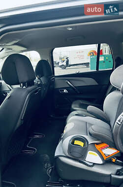 Микровэн Citroen C4 Picasso 2015 в 