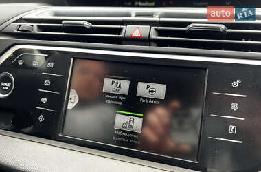 Микровэн Citroen C4 Picasso 2015 в 